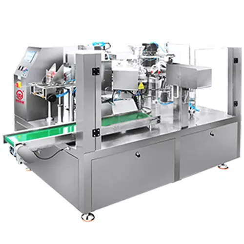 Main Machine