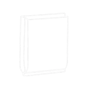 4-side seal pouch structural diagram