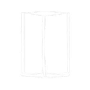 Fin seal pouch structural diagram