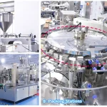 8-station rotary overview