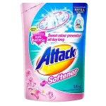 Stand-up pouch for detergent — popular for household chemical liquids