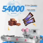 SW-300A processing chocolate bars