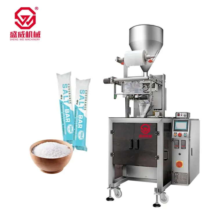 ShengWei SW-2030D pendular small-granule vertical packing machine