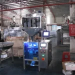 SW-320C bag forming collar