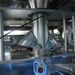 SW-420A bag forming collar