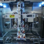 SW-420A vertical sealing pull belt