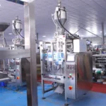 SW-420F in factory production line overview