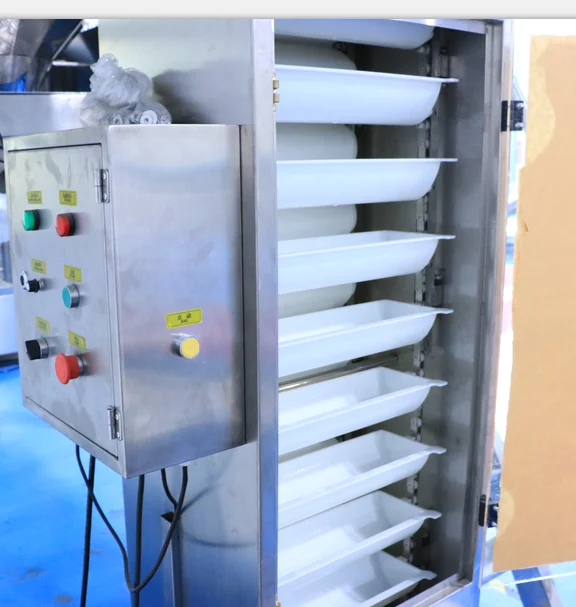 Customer factory installation
