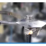Bag opening mechanism