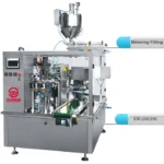 Full machine view with annotations