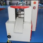 SW-1000A end sealer and outfeed detail