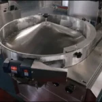 SW-1200 840mm rotary candy sorting tray