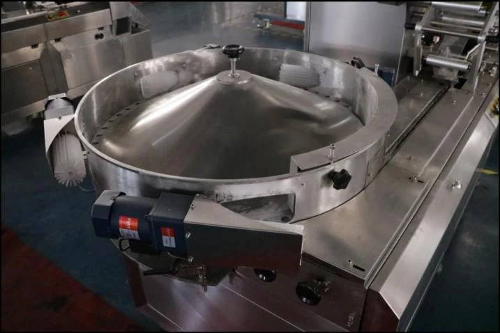 SW-1200 840mm rotary candy sorting tray