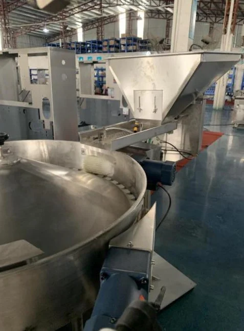 SW-1200 full machine factory view