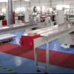 SW-350A full machine factory panoramic view