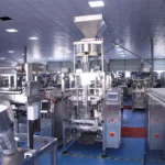 SW-420D factory floor overview