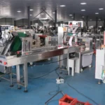 SW-100 outfeed conveyor
