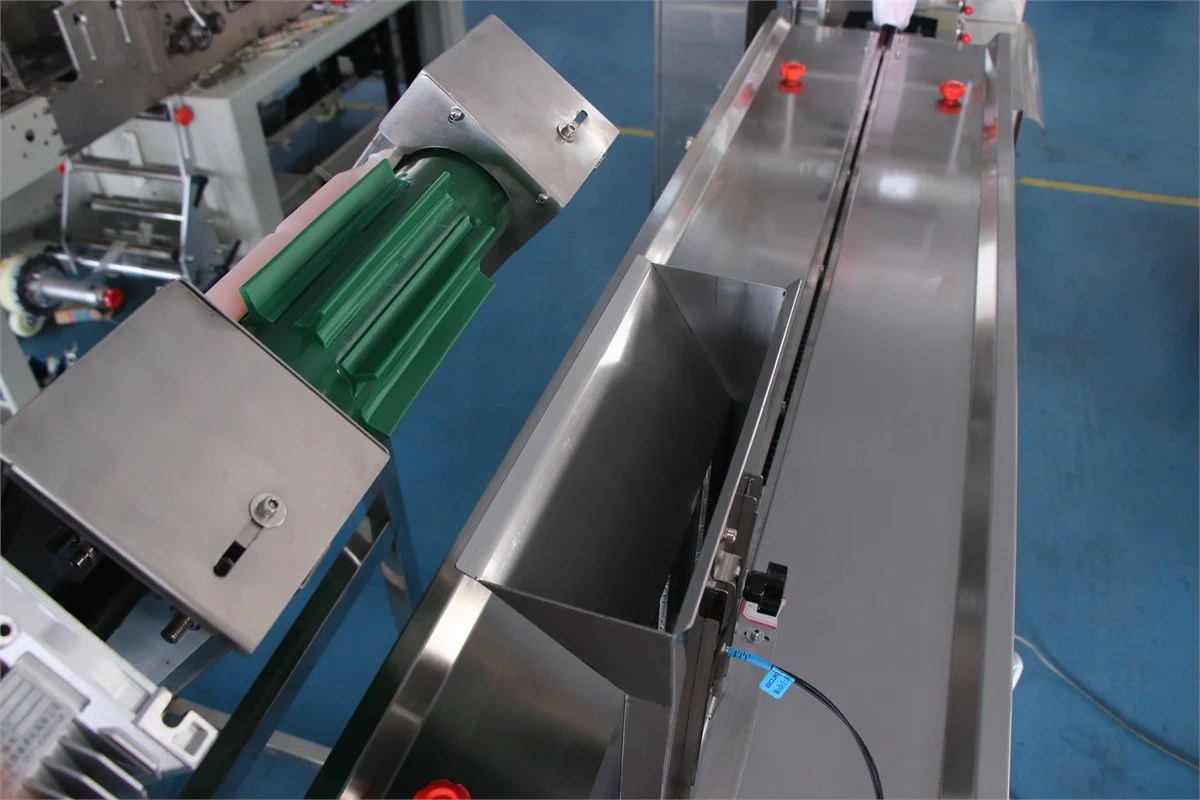 SW-100 end seal