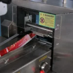 SW-100 filling zone