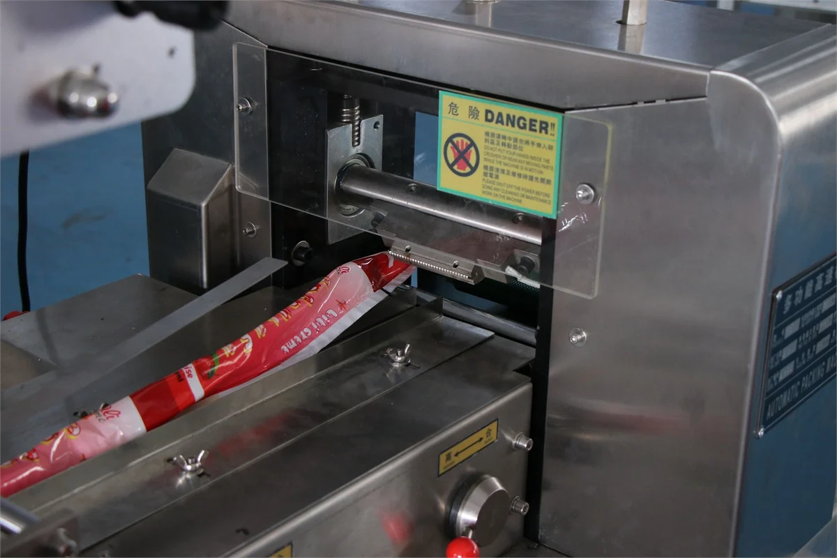 SW-100 filling zone